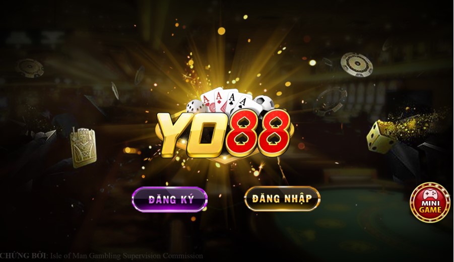 Yo88 - Cổng game cá cược online đẳng cấp nhất
